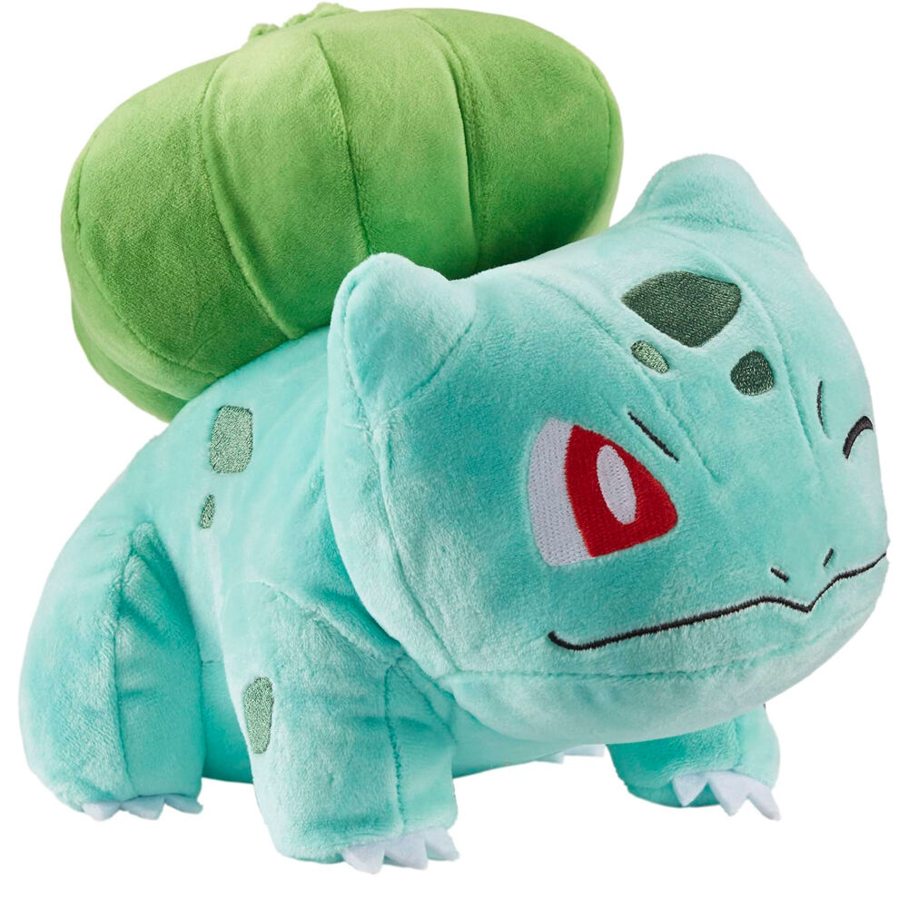 Pokemon Bulbasaur plush toy 17cm 3