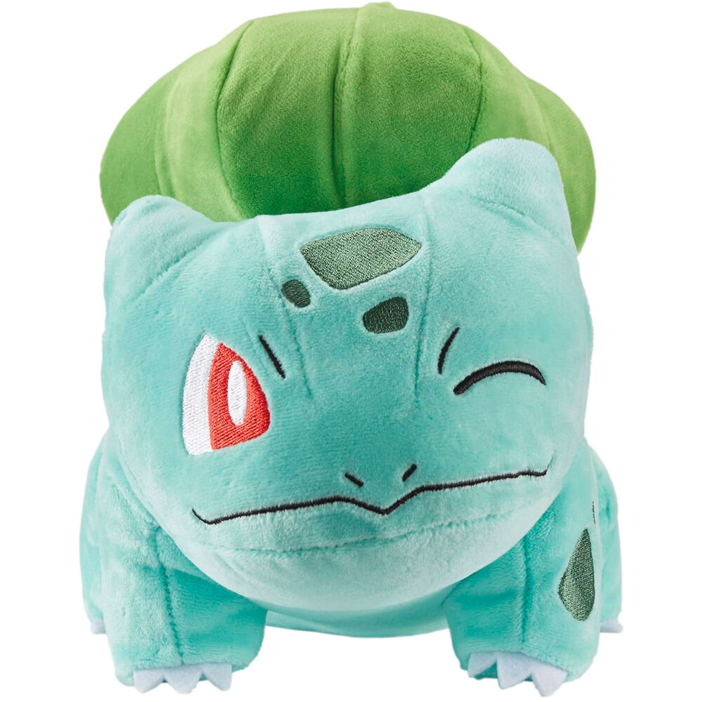 Pokemon Bulbasaur plush toy 17cm 4