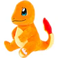 Pokemon Charmander plush toy 22cm - Thumbnail 1