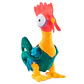 Disney Vaiana Moana 2 Hei Hei Cluck and Dance plush toy - Thumbnail 2