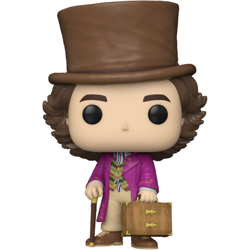 POP figure Wonka - Willy Wonka 2