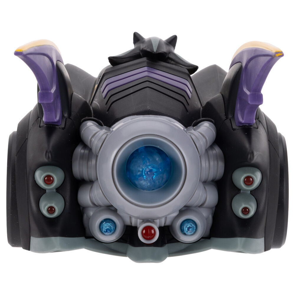 Sonic The Hedgehog Shadow Batman figure + Batmobile 5