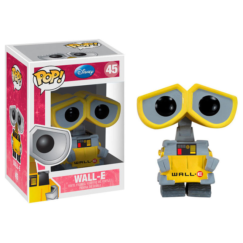 POP figure Disney Pixar Wall-E 1