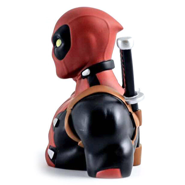 Marvel Deadpool money box bust 20cm 2