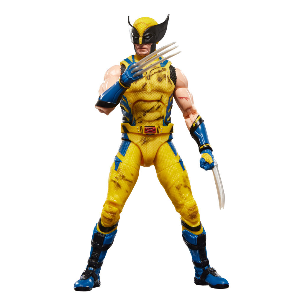 Marvel Legends Series Deadpool & Wolverine - Wolverine figure 15cm 4