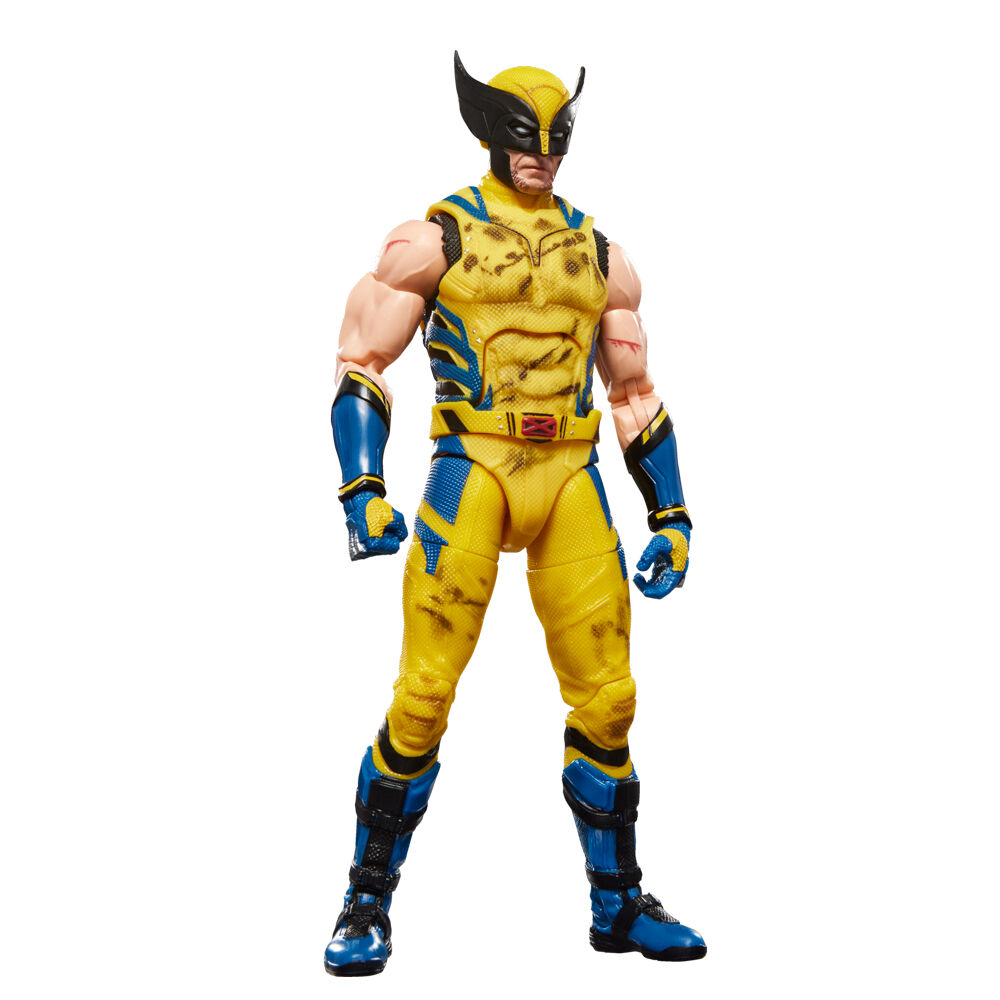 Marvel Legends Series Deadpool & Wolverine - Wolverine figure 15cm 5