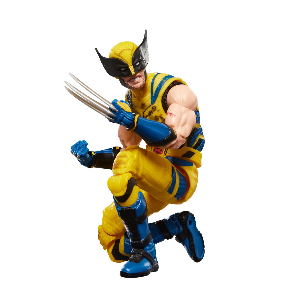 Marvel Legends Series Deadpool & Wolverine - Wolverine figure 15cm 6