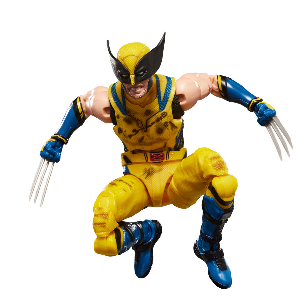 Marvel Legends Series Deadpool & Wolverine - Wolverine figure 15cm 8