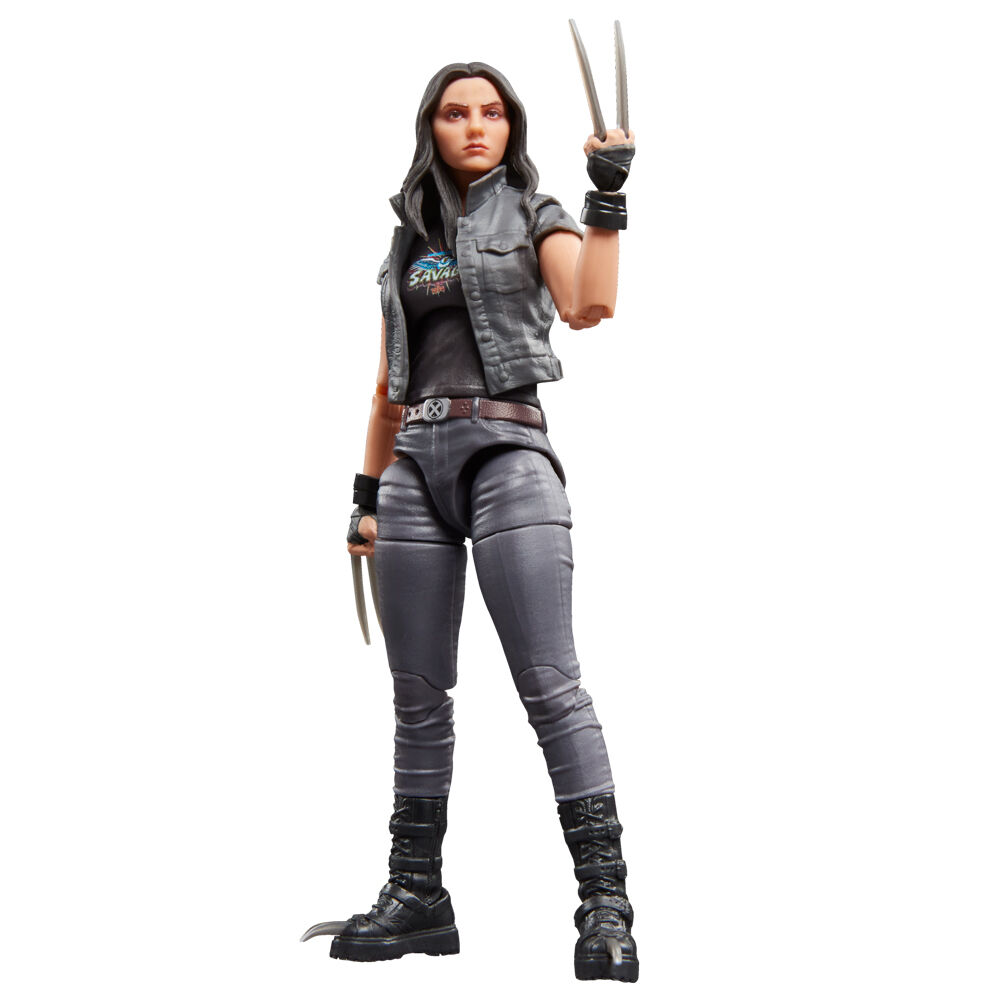 Marvel Legends Series Deadpool & Wolverine X-23 figure 15cm 3