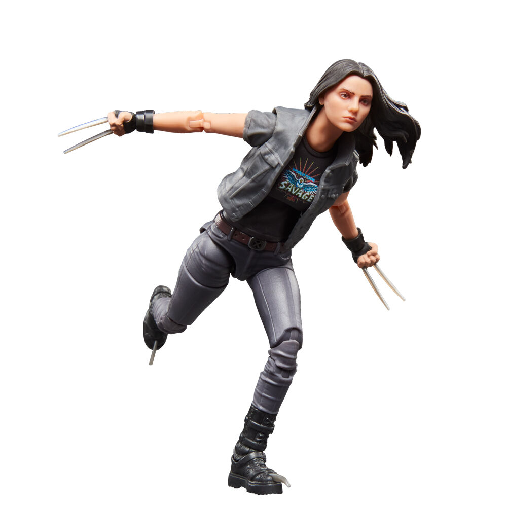 Marvel Legends Series Deadpool & Wolverine X-23 figure 15cm 5