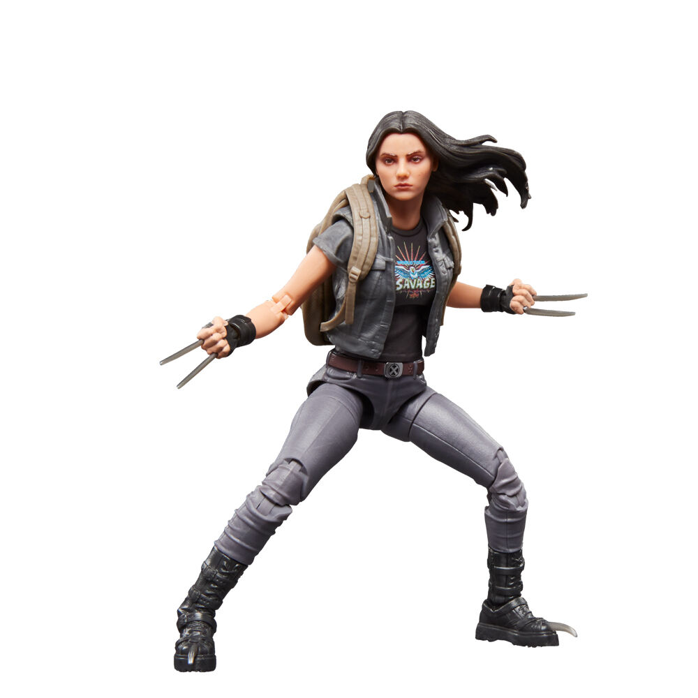 Marvel Legends Series Deadpool & Wolverine X-23 figure 15cm 7