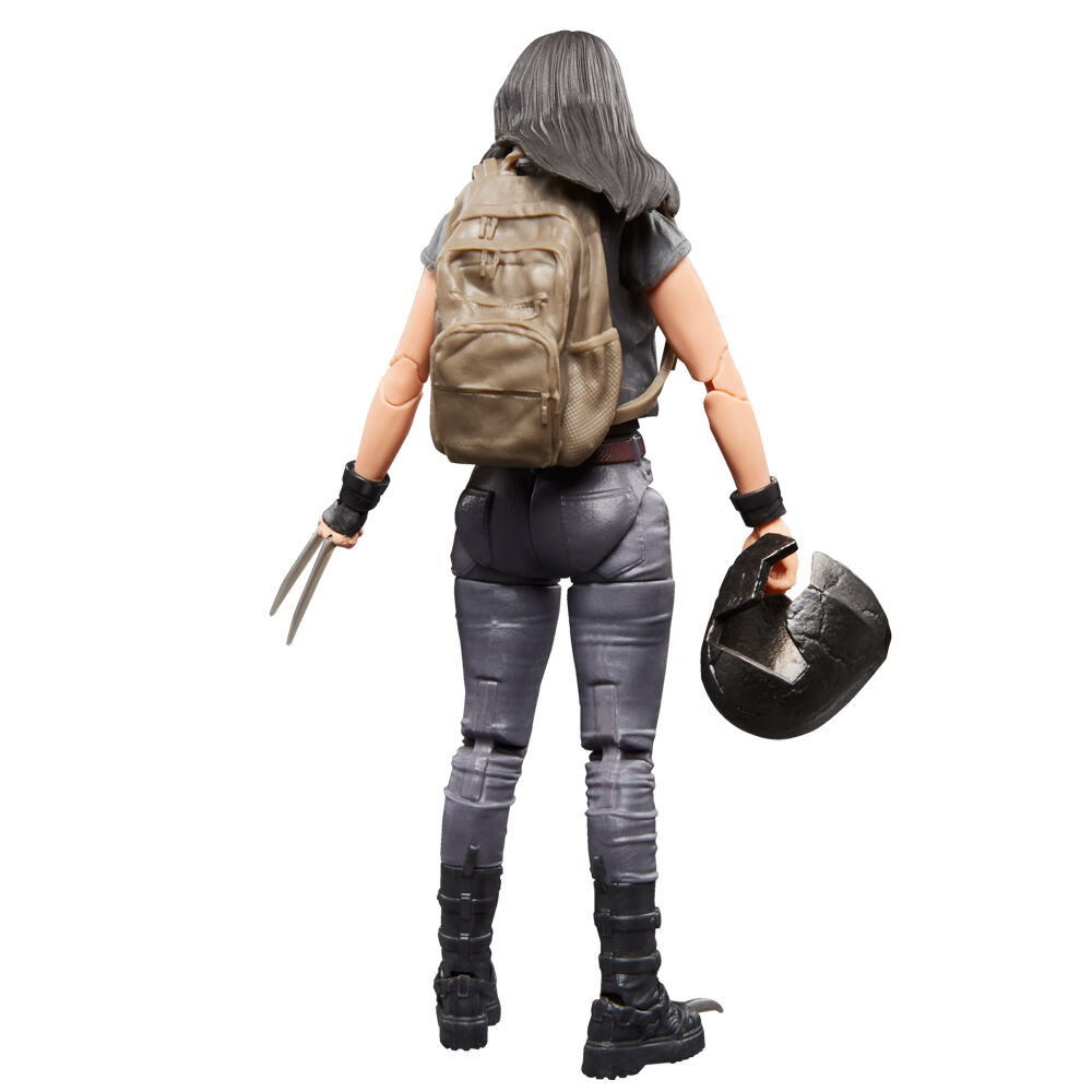 Marvel Legends Series Deadpool & Wolverine X-23 figure 15cm 9
