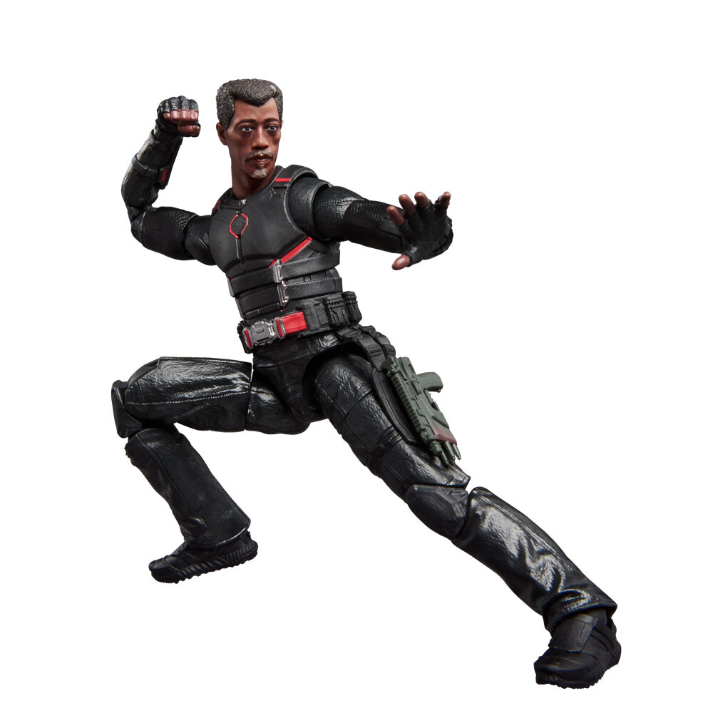 Marvel Legends Series Deadpool & Wolverine Marvel's Blade figure 15cm 4