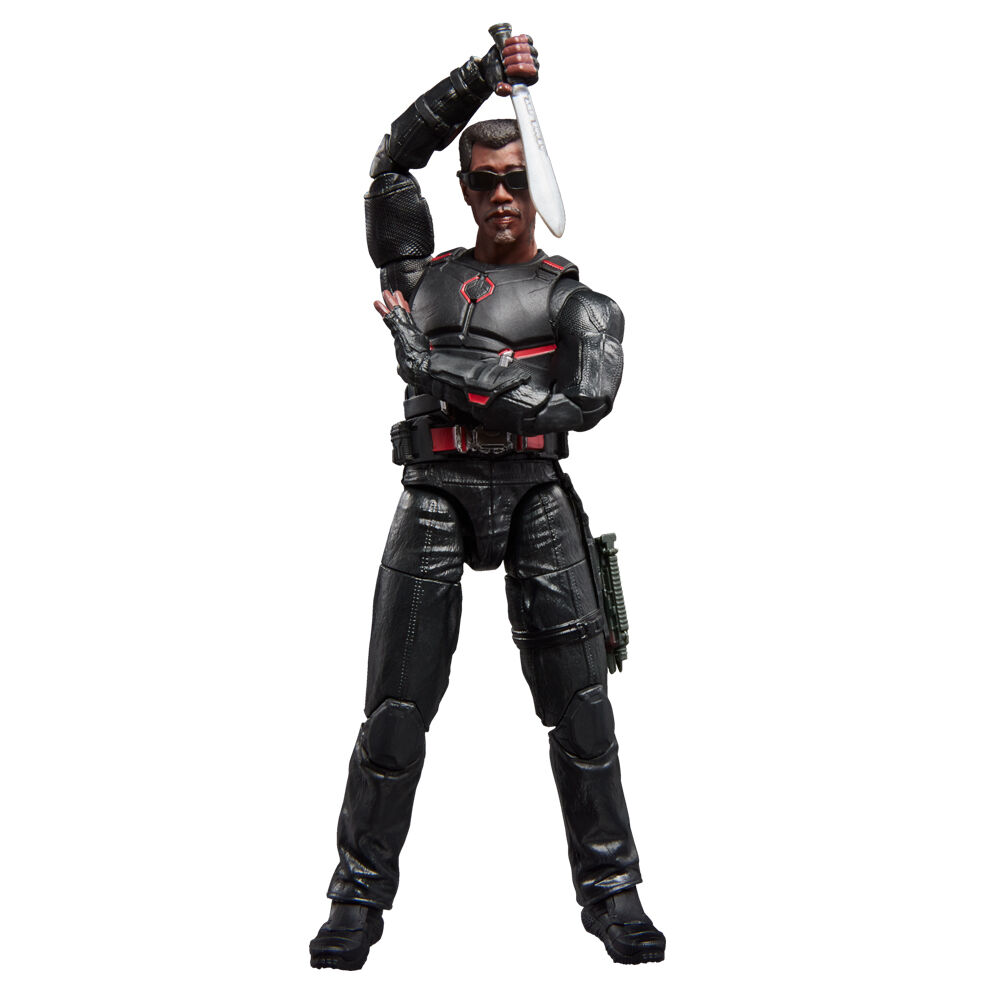 Marvel Legends Series Deadpool & Wolverine Marvel's Blade figure 15cm 7
