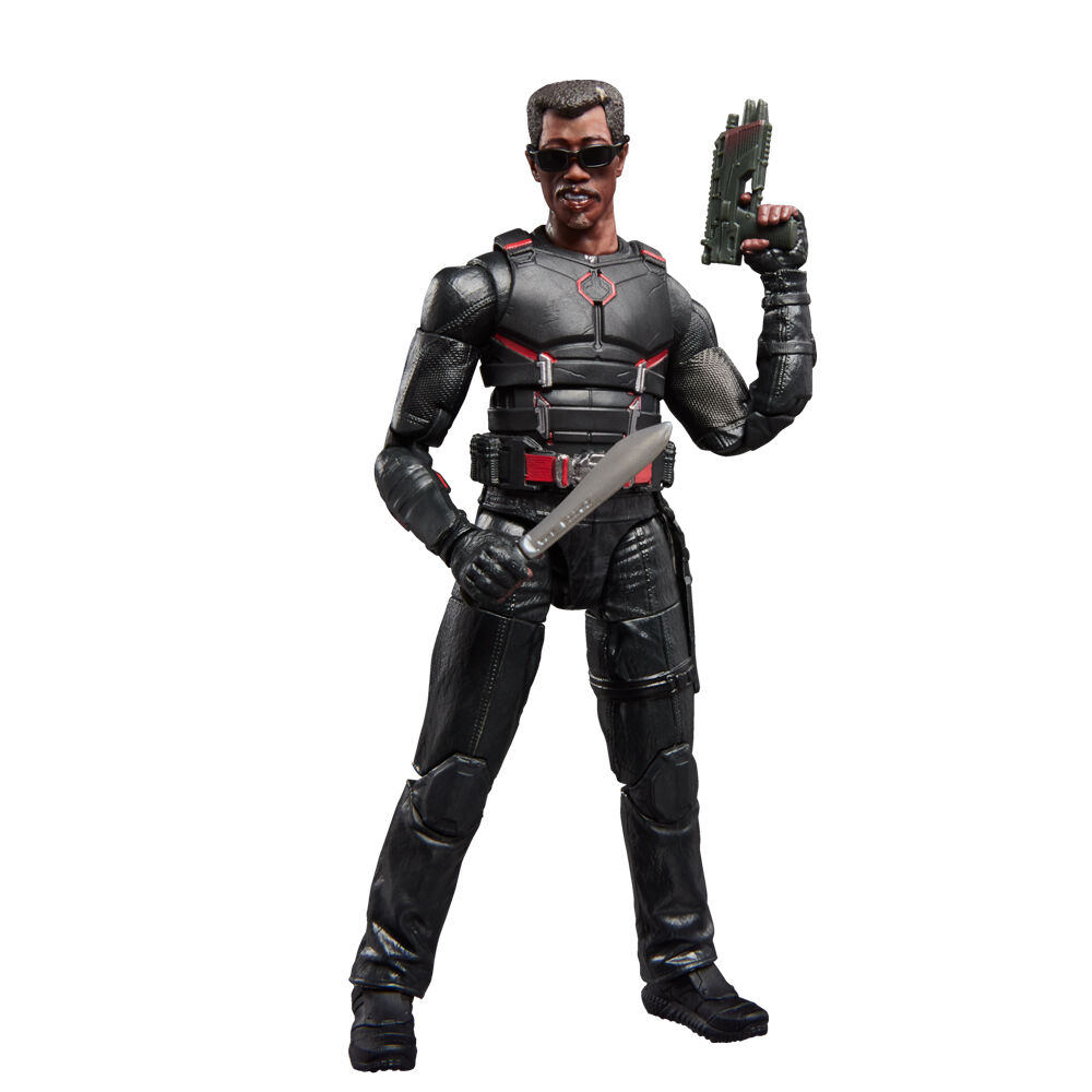 Marvel Legends Series Deadpool & Wolverine Marvel's Blade figure 15cm 9