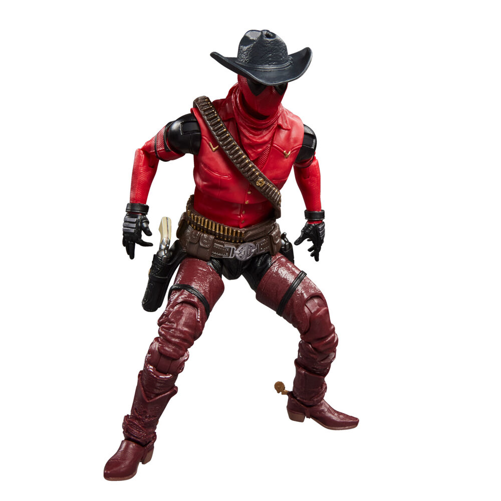 Marvel Legends Series Deadpool & Wolverine Cowboypool figure 15cm 6