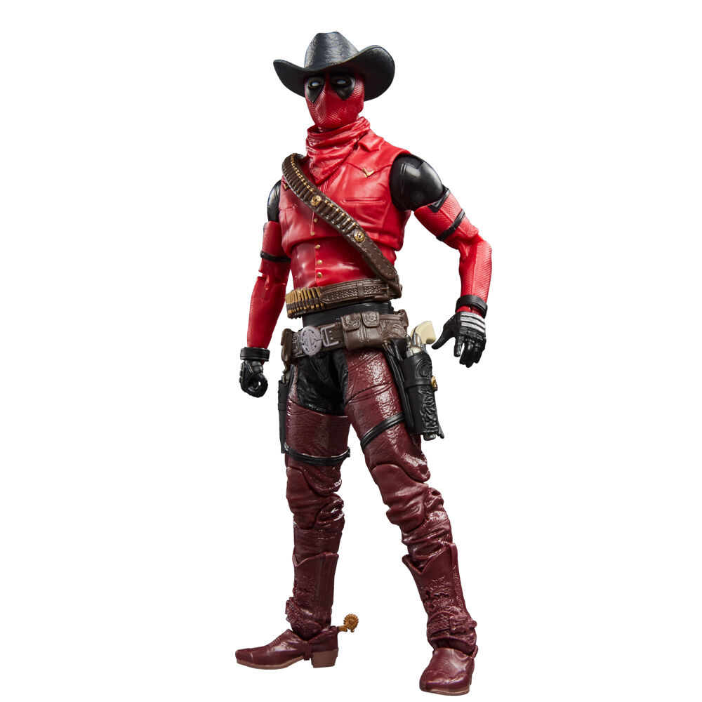 Marvel Legends Series Deadpool & Wolverine Cowboypool figure 15cm 7
