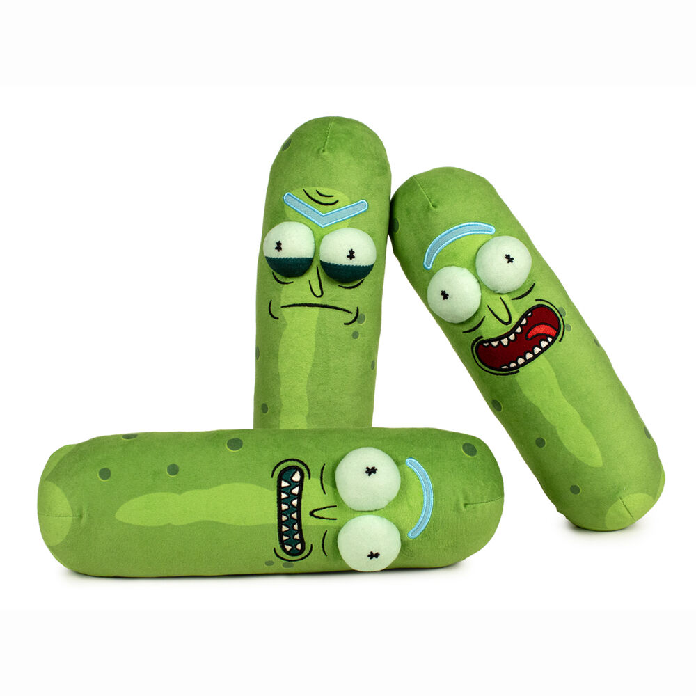 Rick & Morty Pickle assorted plush toy 27cm 1
