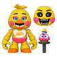 POP pack 2 figures Five Nights at Freddys Toy Chica and Nightmare Chica - Thumbnail 2