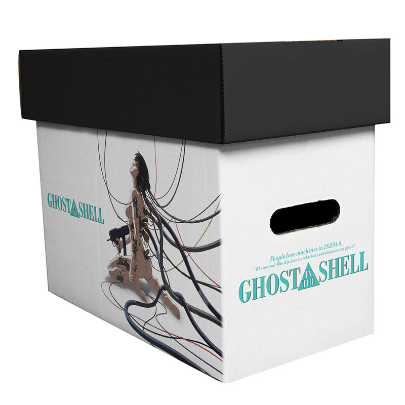 Ghost in the Shell storage box 1