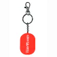 Ghost in the Shell Armed Motoko metal keychain - Thumbnail 1