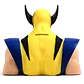 Marvel X-Men Wolverine money box bust 20cm - Thumbnail 3