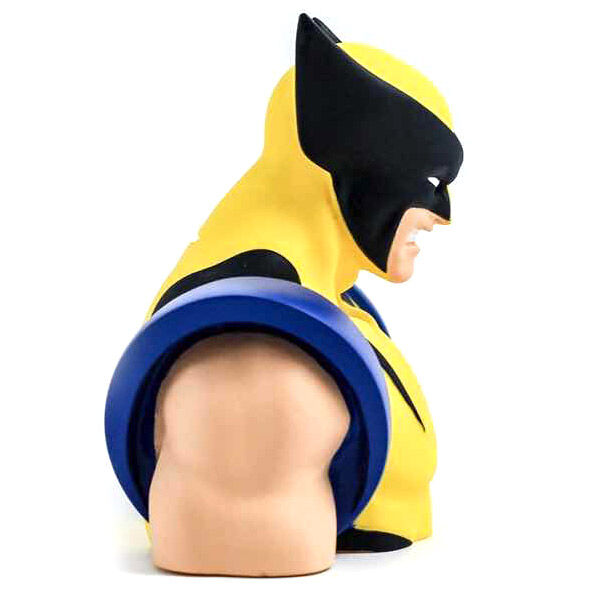 Marvel X-Men Wolverine money box bust 20cm 4