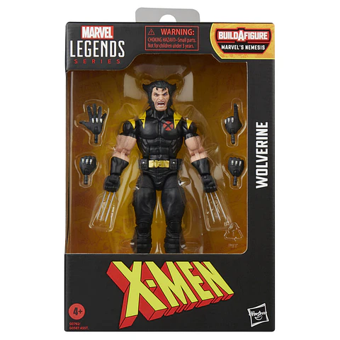Marvel X-Men Wolverine figure 15cm