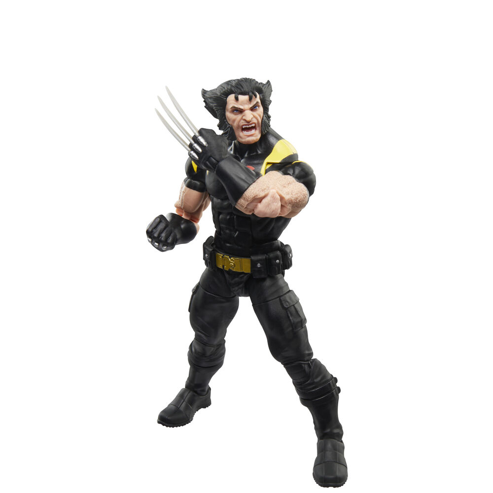 Marvel X-Men Wolverine figure 15cm 3