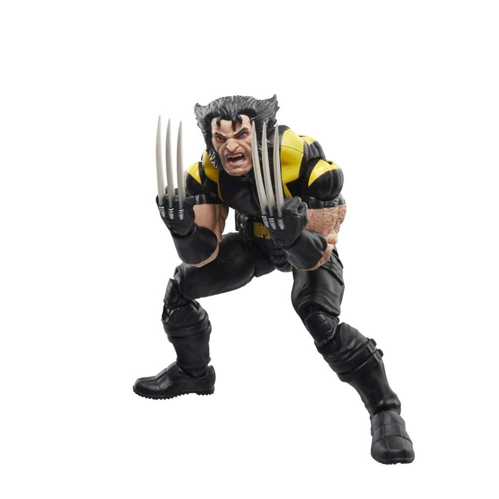Marvel X-Men Wolverine figure 15cm 4