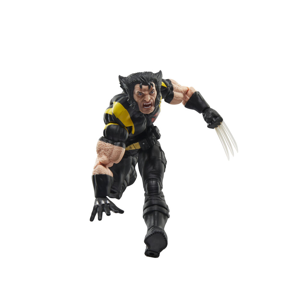 Marvel X-Men Wolverine figure 15cm 5