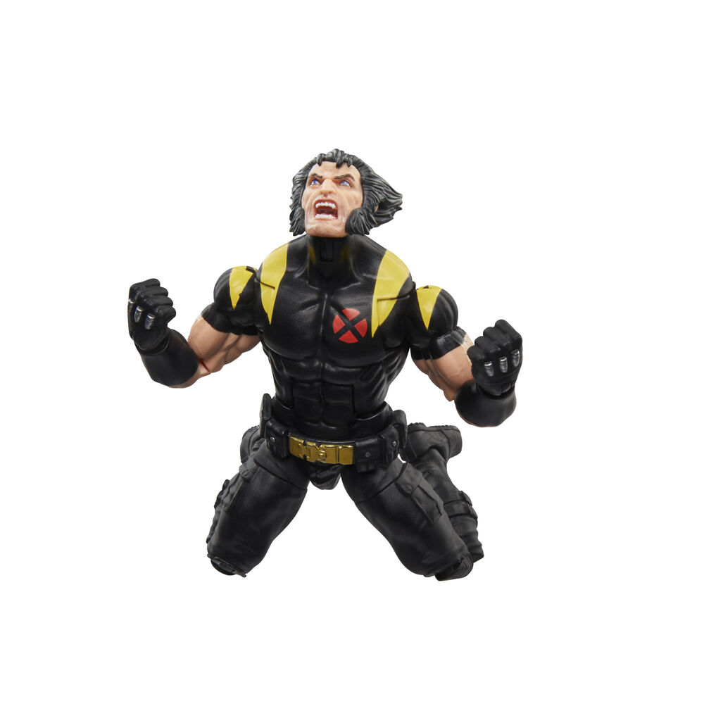 Marvel X-Men Wolverine figure 15cm 6