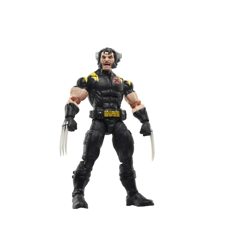 Marvel X-Men Wolverine figure 15cm 7