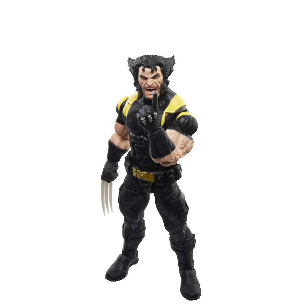 Marvel X-Men Wolverine figure 15cm 8