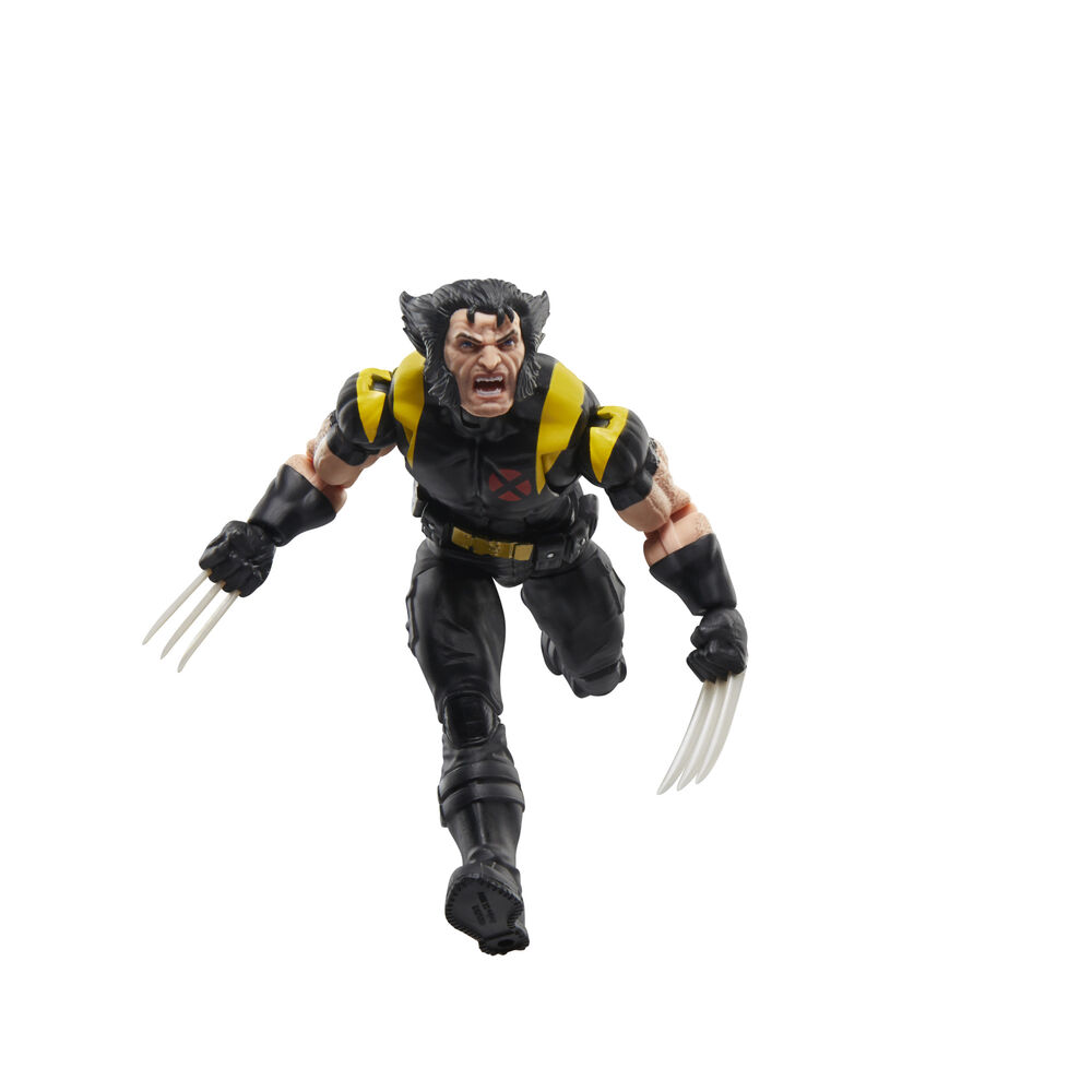 Marvel X-Men Wolverine figure 15cm 9