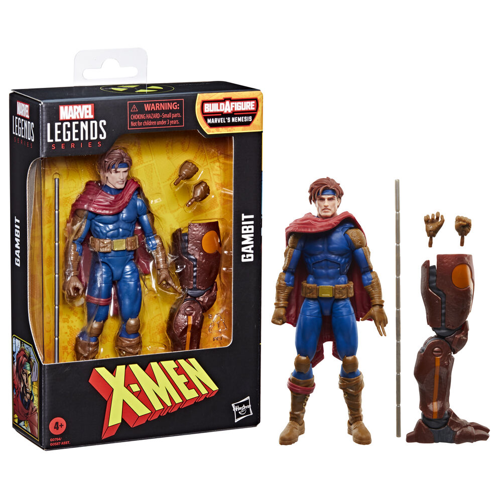Marvel X-Men Gambit figure 15cm 1