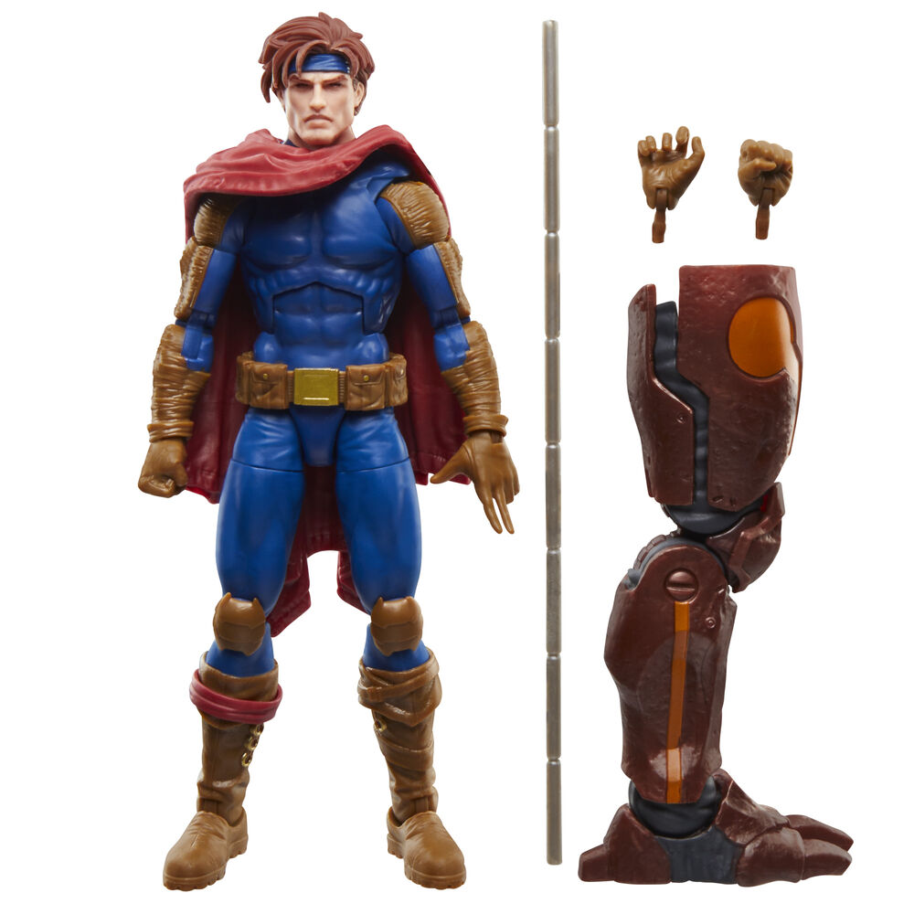 Marvel X-Men Gambit figure 15cm 2