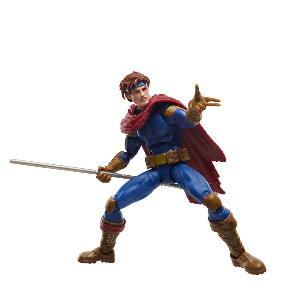 Marvel X-Men Gambit figure 15cm 3