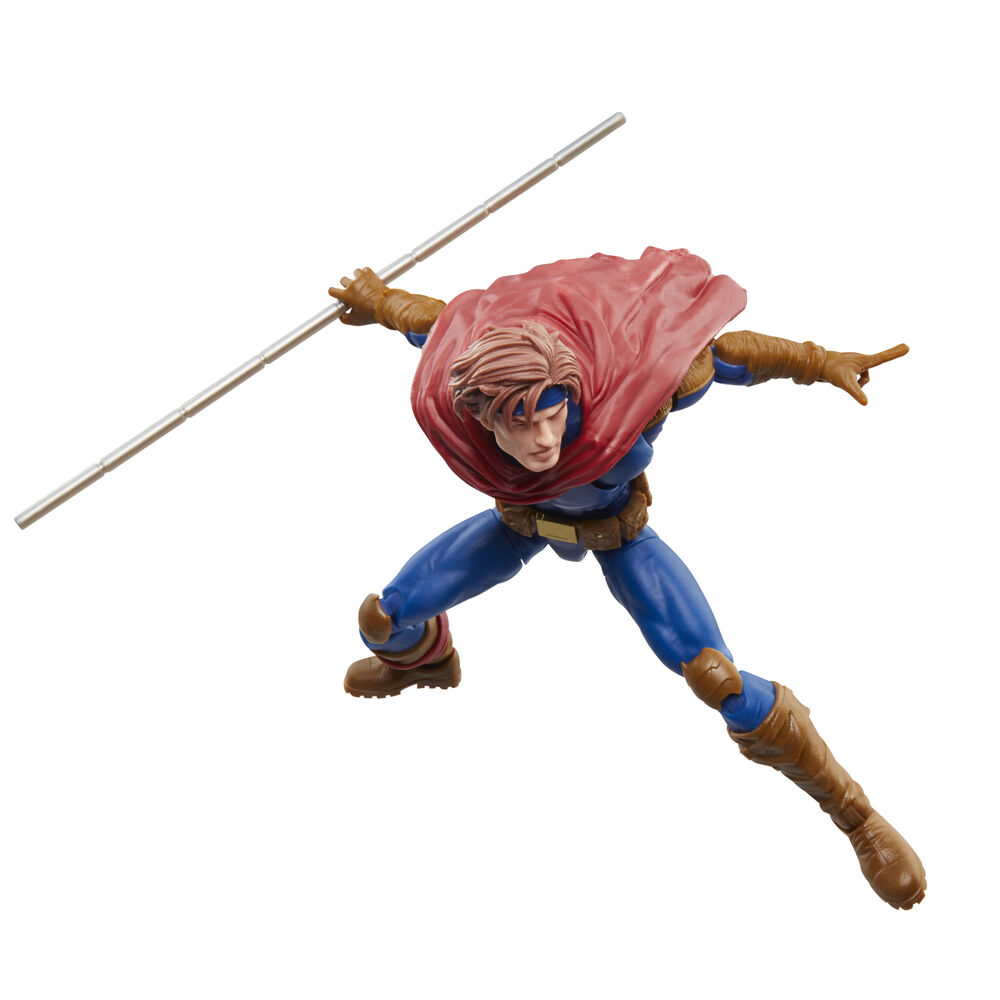 Marvel X-Men Gambit figure 15cm 5
