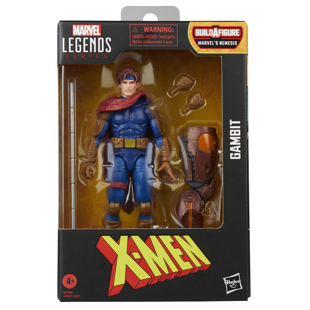 Marvel X-Men Gambit figure 15cm 11