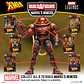 Marvel X-Men Gambit figure 15cm - Thumbnail 12