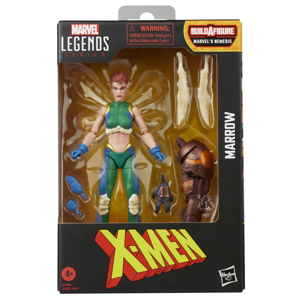 Marvel X-Men Marrow figure 15cm 1