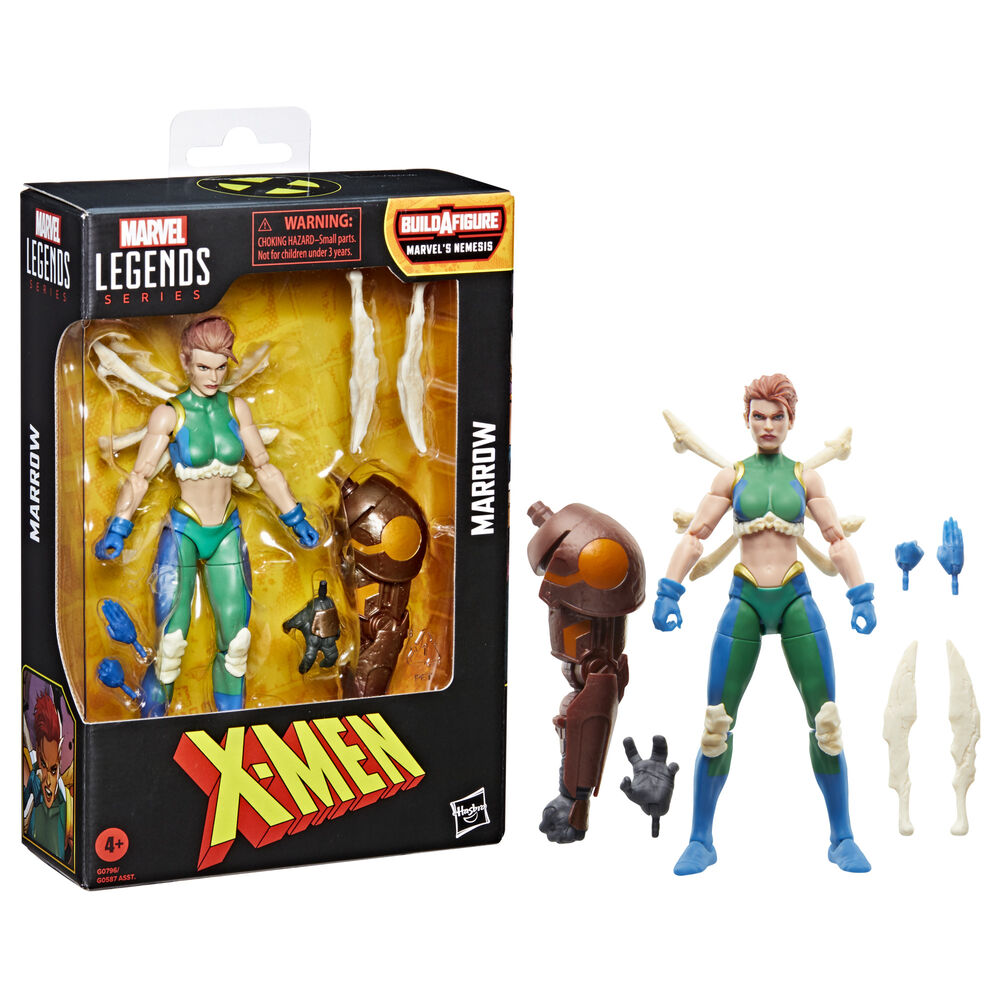 Marvel X-Men Marrow figure 15cm 2