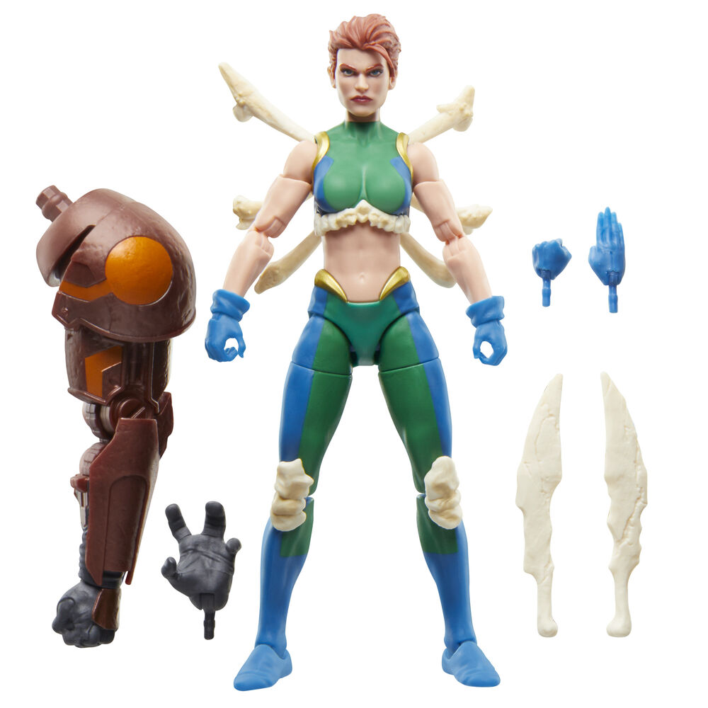 Marvel X-Men Marrow figure 15cm 3