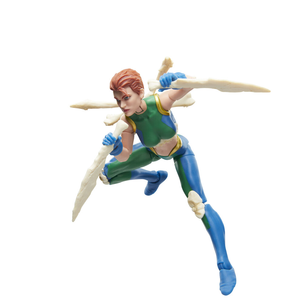 Marvel X-Men Marrow figure 15cm 7