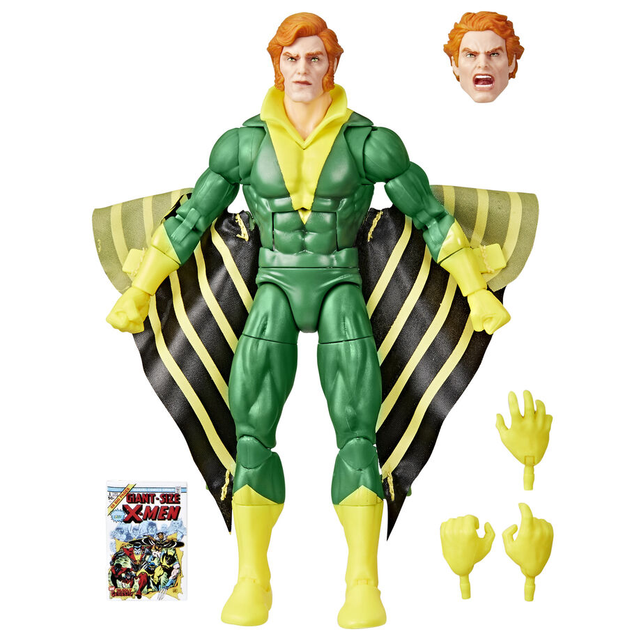 Marvel Legends Comics X-Men Marvel's Banshee figure 15cm 2