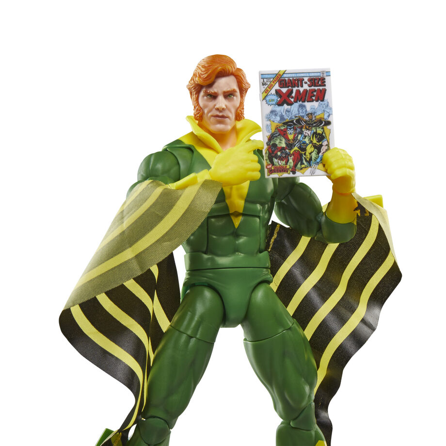 Marvel Legends Comics X-Men Marvel's Banshee figure 15cm 6