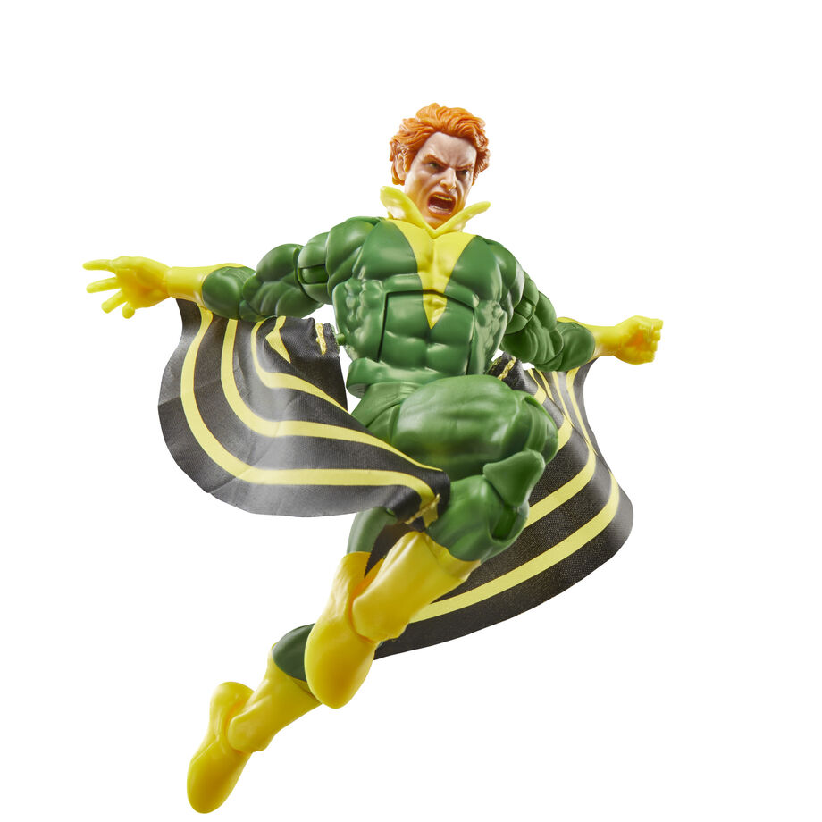 Marvel Legends Comics X-Men Marvel's Banshee figure 15cm 9