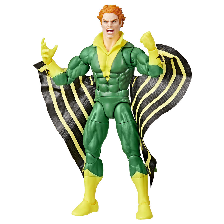 Marvel Legends Comics X-Men Marvel's Banshee figure 15cm 10