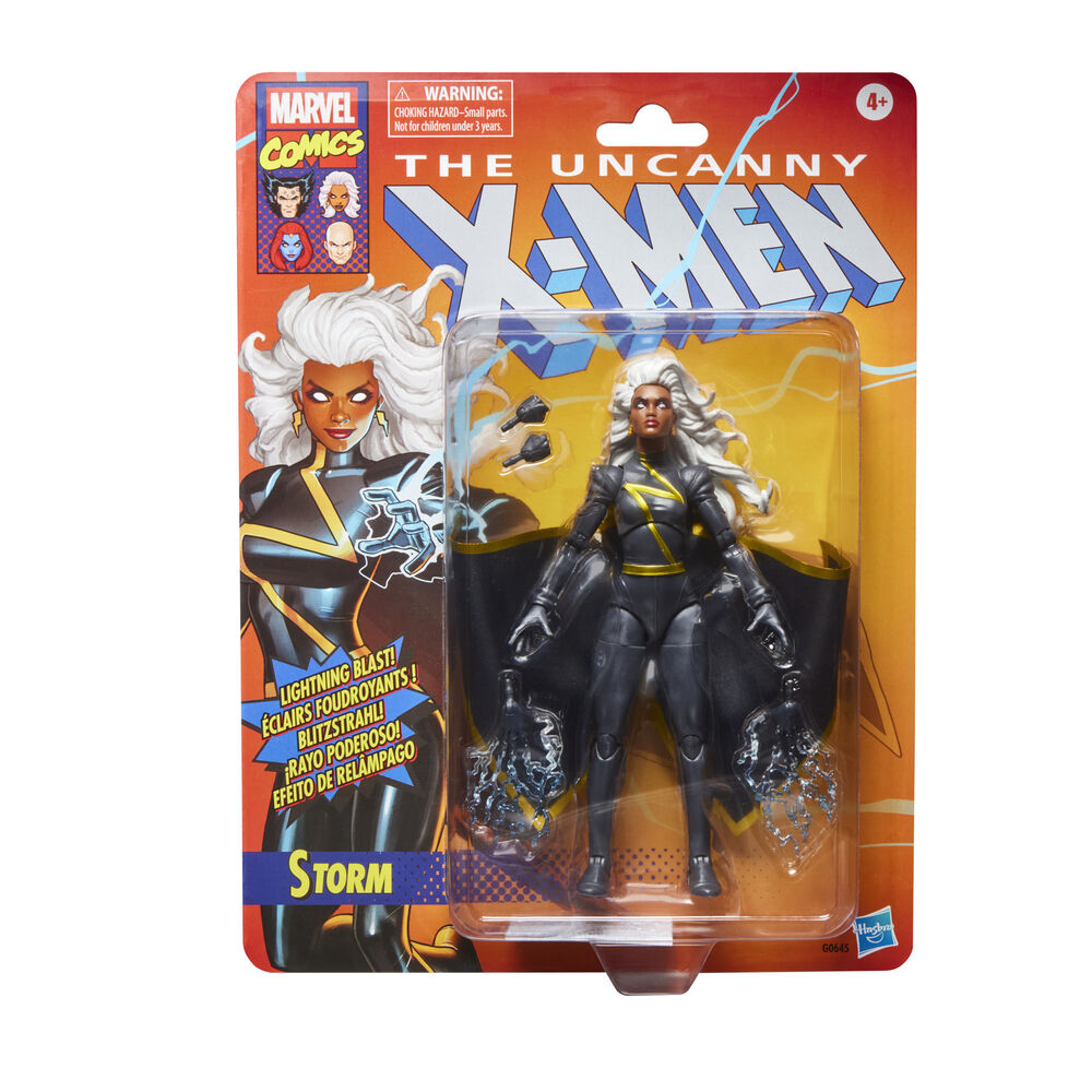 Marvel Comic The Uncanny X-Men Storm figure 15cm 1